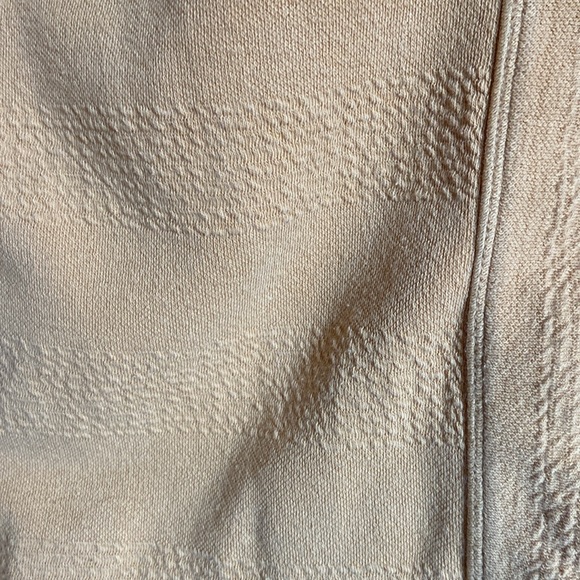 Maeve by Anthropology golden cotton tank - Picture 3 of 3